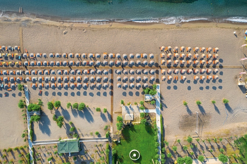 Pegasos Deluxe Beach Hotel ●●●●●