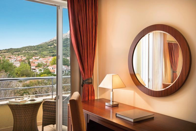 Wohnbeispiel Zimmer Superior f&uuml;r 2 plus 1