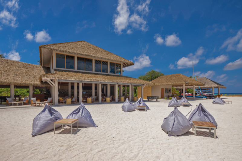 Emerald Faarufushi Resort & Spa