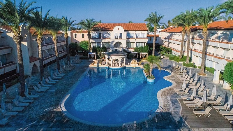 Napa Plaza Hotel ●●●●