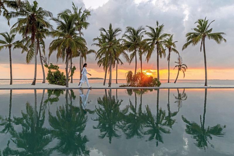 Alila Kothaifaru Maldives ●●●●●●