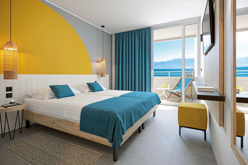 Sunny Baska Hotel by Valamar (ex. Corinthia) ●●●