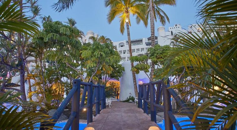 Dreams JardÃ­n Tropical Resort & Spa ●●●●