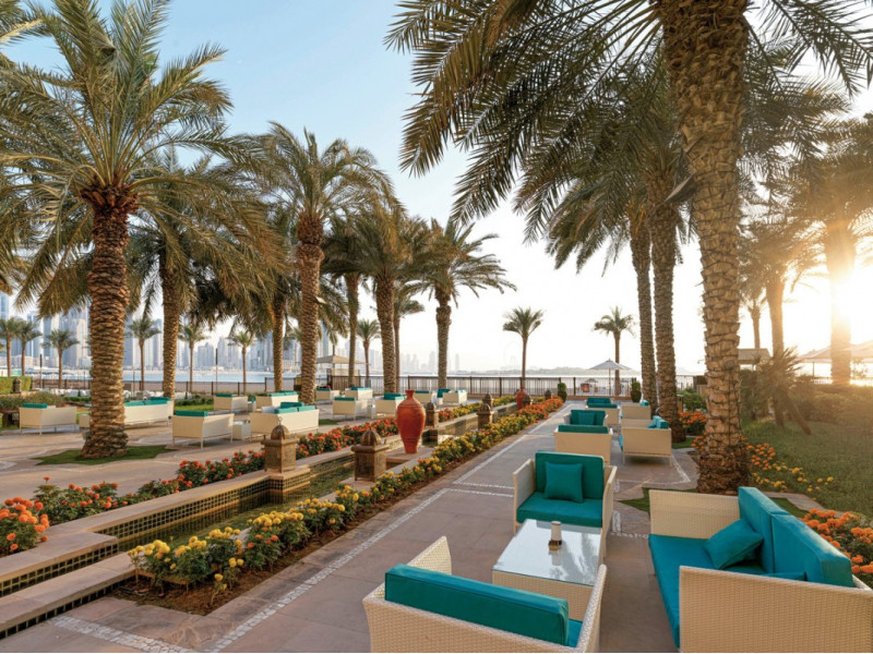 Fairmont The Palm Dubai ●●●●●