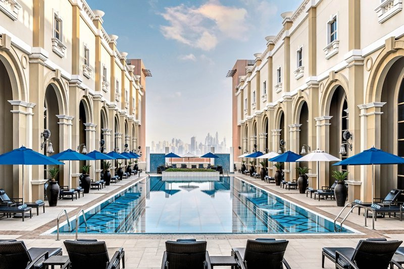 Oaks Ibn Battuta Gate Dubai ●●●●●