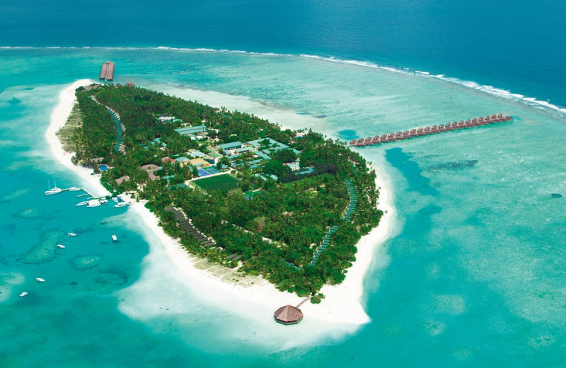 Meeru Maldives Resort Island ●●●●○