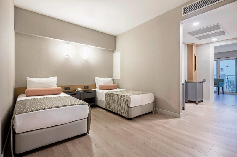 Trendy Aspendos Beach