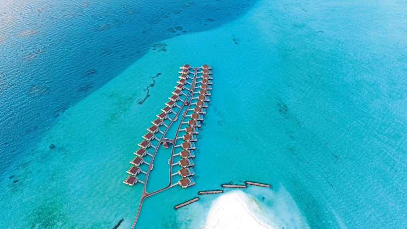Kuda Villingili ●●●●●●