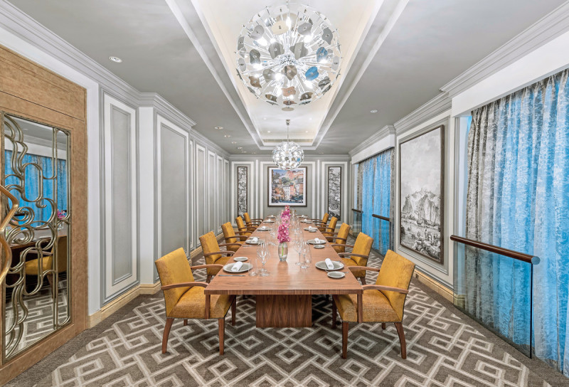 Emirates Palace Mandarin Oriental Abu Dhabi