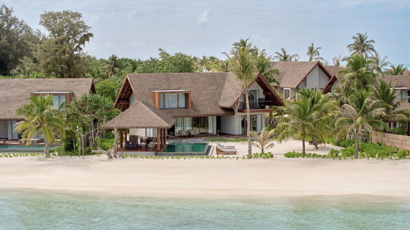 Six Senses Kanuhura ●●●●●●