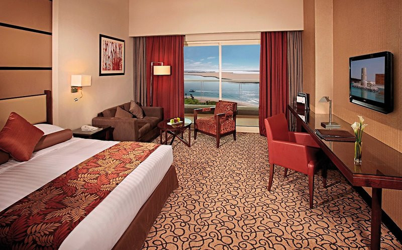 Khalidiya Palace Rayhaan by Rotana, Abu Dhabi ●●●●●