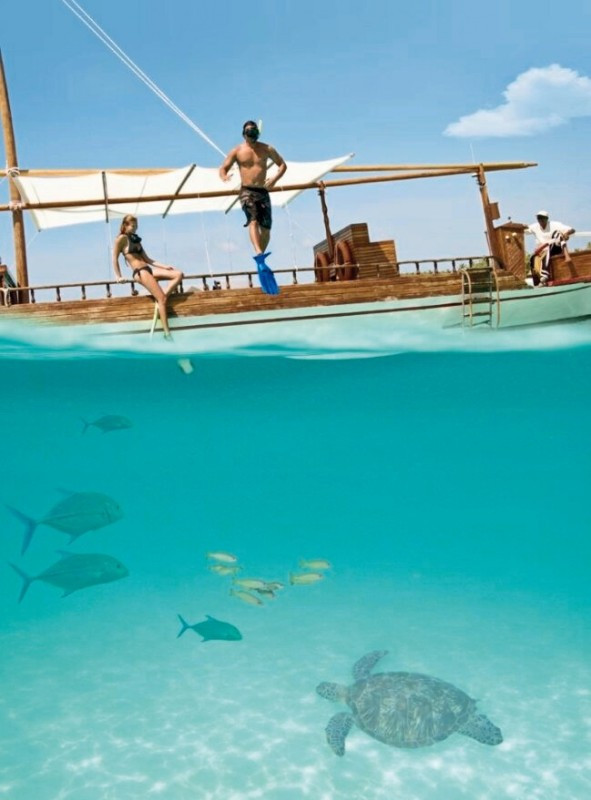One&Only Reethi Rah ●●●●●●