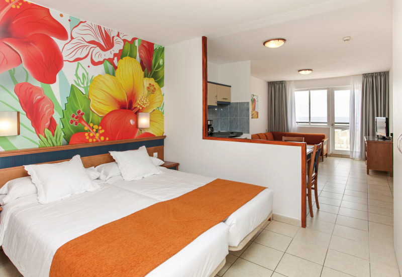 Wohnbeispiel Studio Meerblick