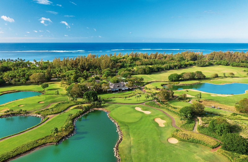 Le Chateau Golf