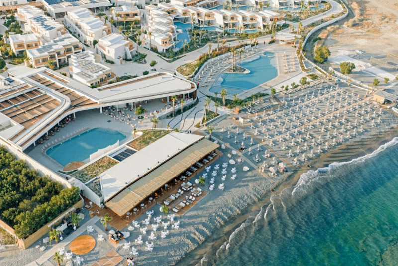 Ostria Resort & Spa ●●●●●
