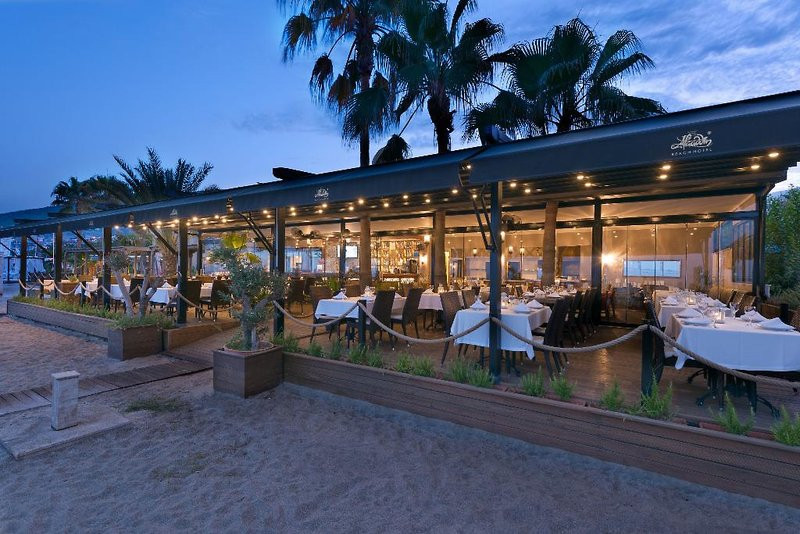 Alaaddin Beach Hotel ●●●●