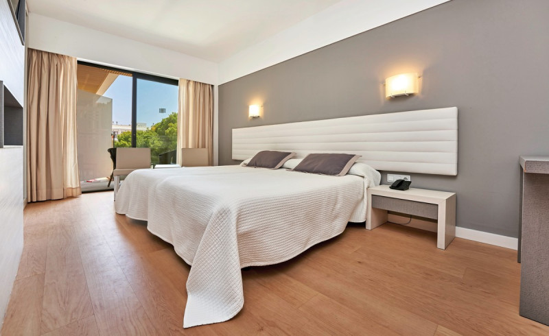 Wohnbeispiel Familienzimmer