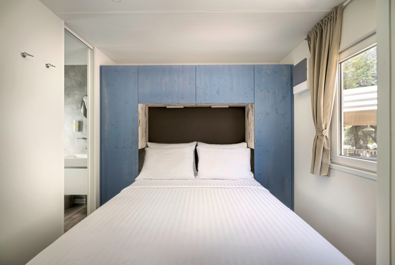 Wohnbeispiel Mobilheim Forest Escape