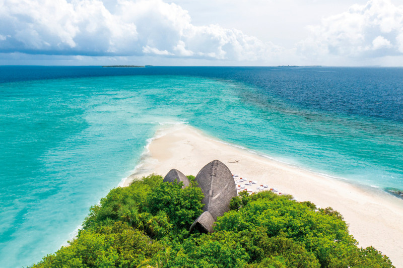 Niva Dhigali Maldives