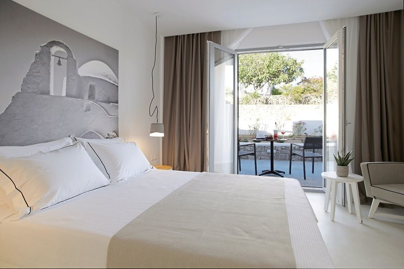 Livin Mykonos Boutique Hotel ●●●