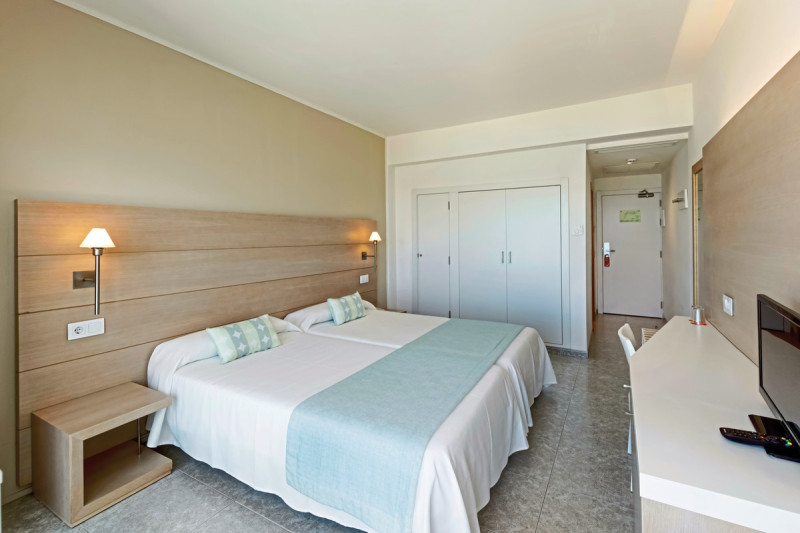 Wohnbeispiel Doppel. seitl. oder direkter Meerblick