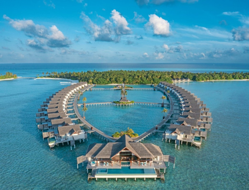 Niyama Private Islands Maldives ●●●●●○