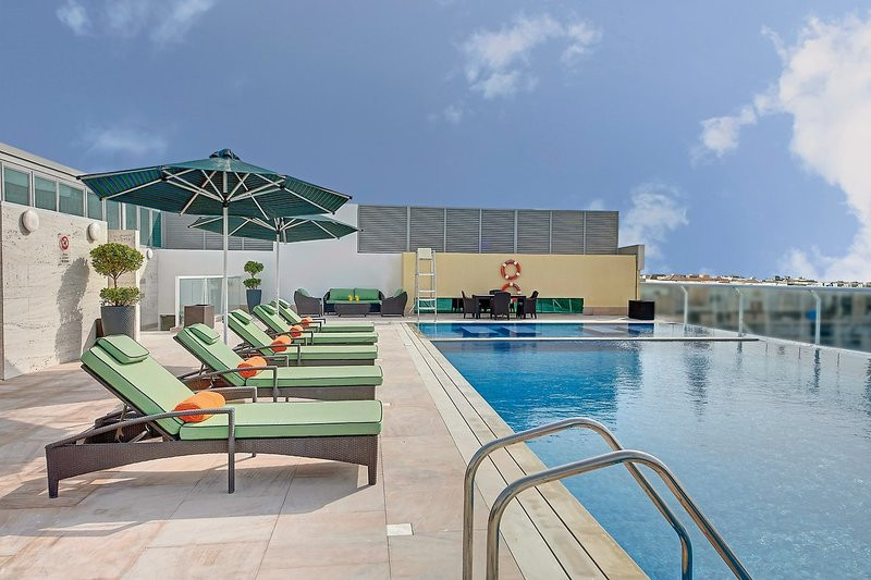 Al Khoory Atrium Hotel ●●●●