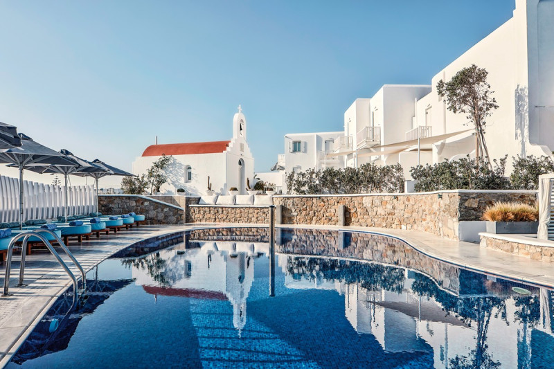 Myconian Kyma - Member of Design Hotels ●●●●●