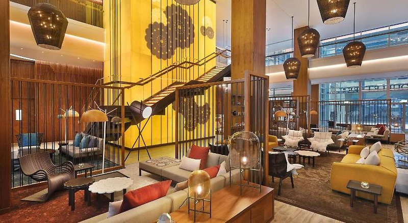 DoubleTree by Hilton Dubai - Business Bay ●●●●