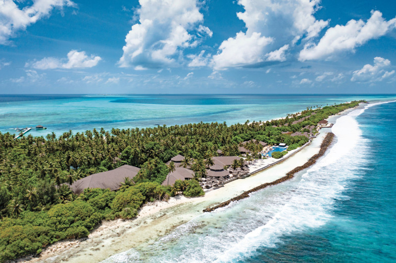 Atmosphere Kanifushi Maldives
