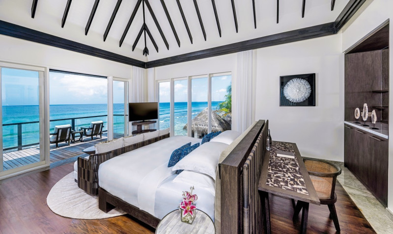 Naladhu Private Island Maldives ●●●●●○