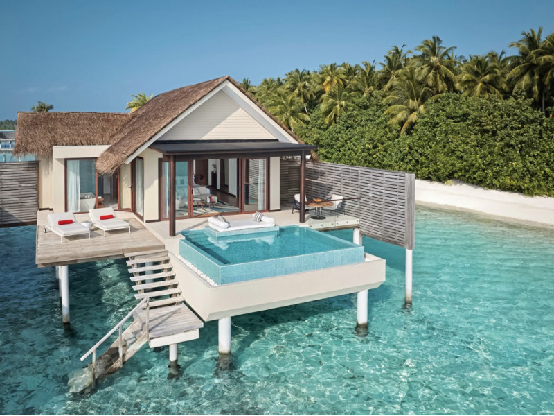 Niyama Private Islands Maldives ●●●●●○