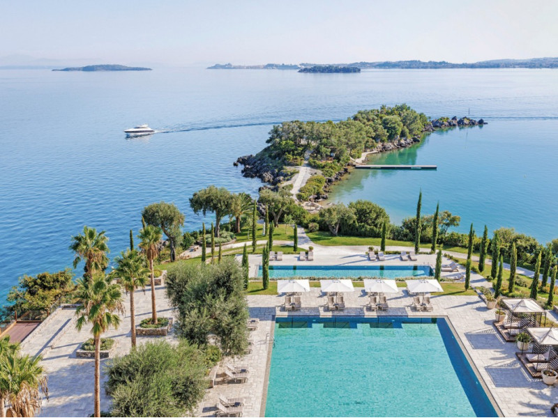 Corfu Imperial a Grecotel Resort to Live ●●●●●