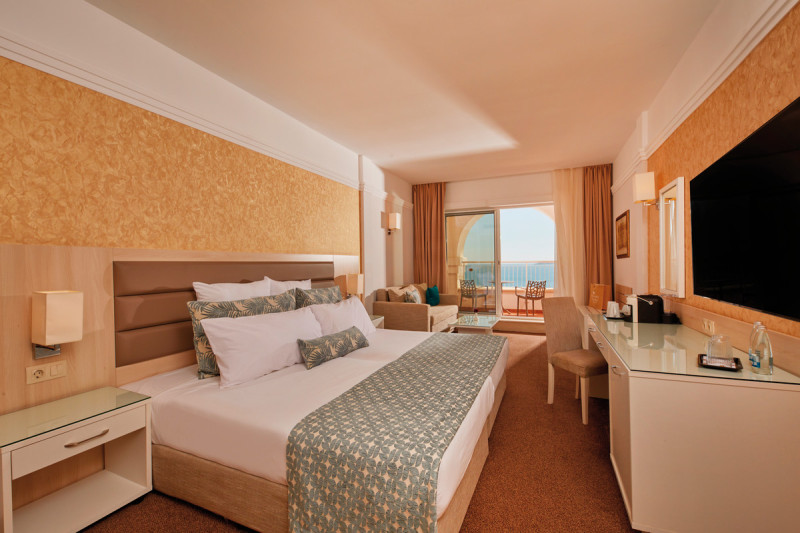 Doppelzimmer Deluxe Direkter Meerblick
