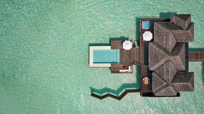 Conrad Maldives Rangali Island ●●●●●●