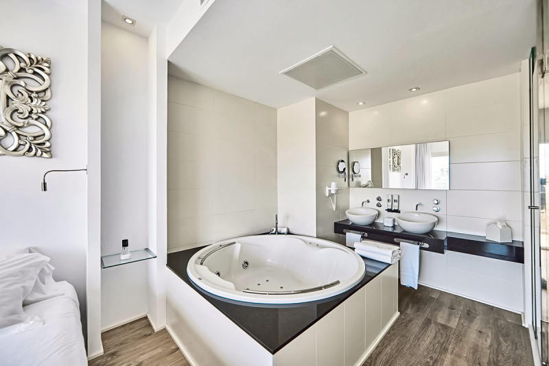 Wohnbeispiel Juniorsuite Deluxe