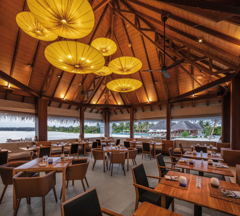 Heritance Aarah Maldives