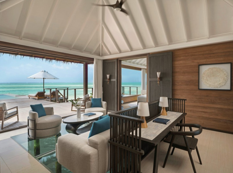 Conrad Maldives Rangali Island ●●●●●●