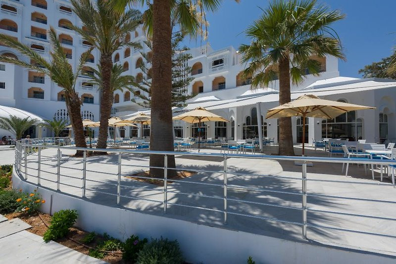 Marhaba Palace ●●●●●