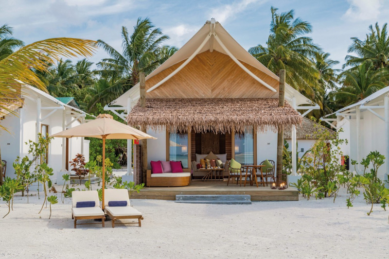 Cinnamon Hakuraa Huraa Maldives ●●●●○