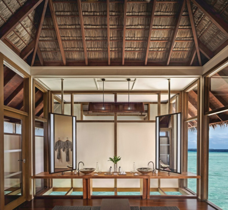 Conrad Maldives Rangali Island ●●●●●●