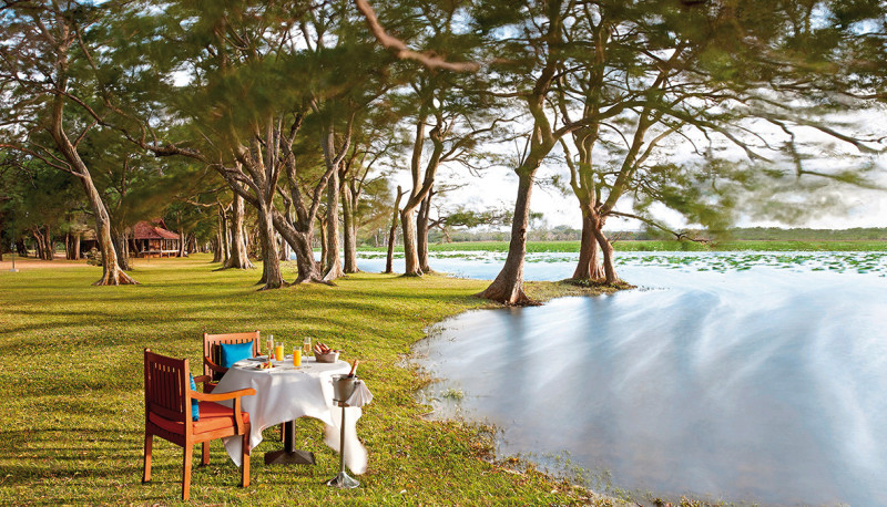 Cinnamon Lodge Habarana