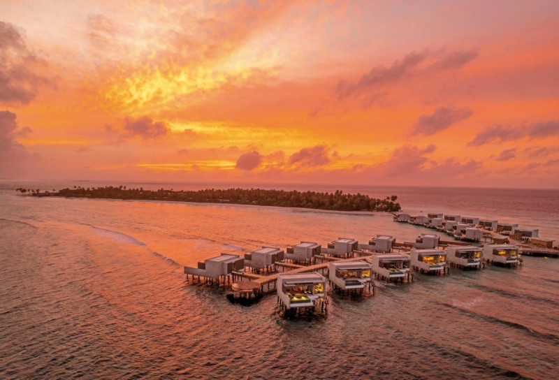 Alila Kothaifaru Maldives ●●●●●●