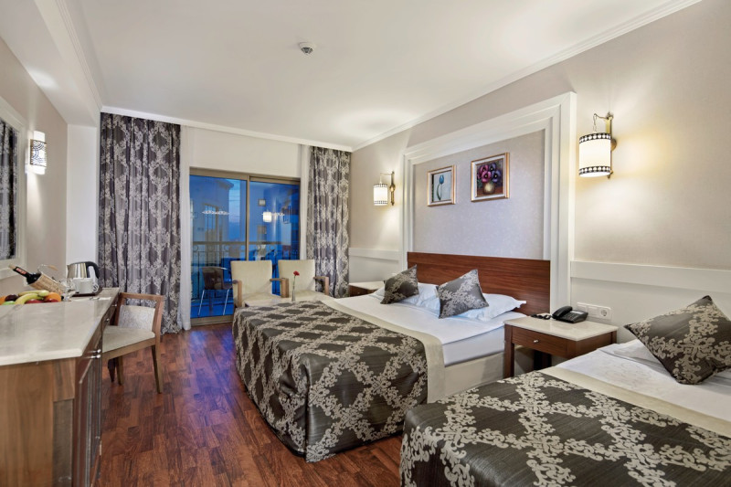 Wohnbeispiel Doppelzimmer