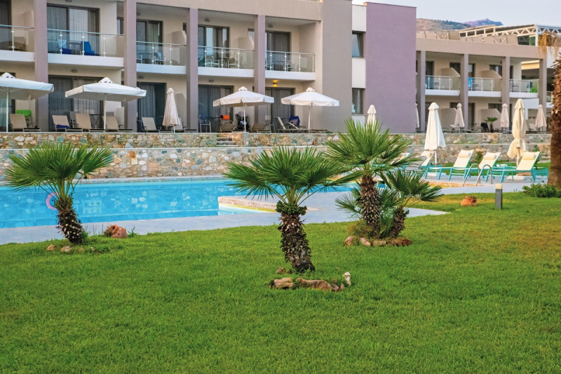 Alea Hotel & Suites ●●●●○