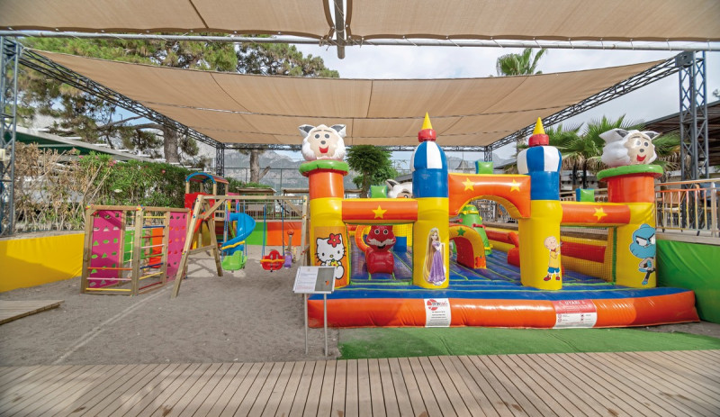 Fame Residence Göynük