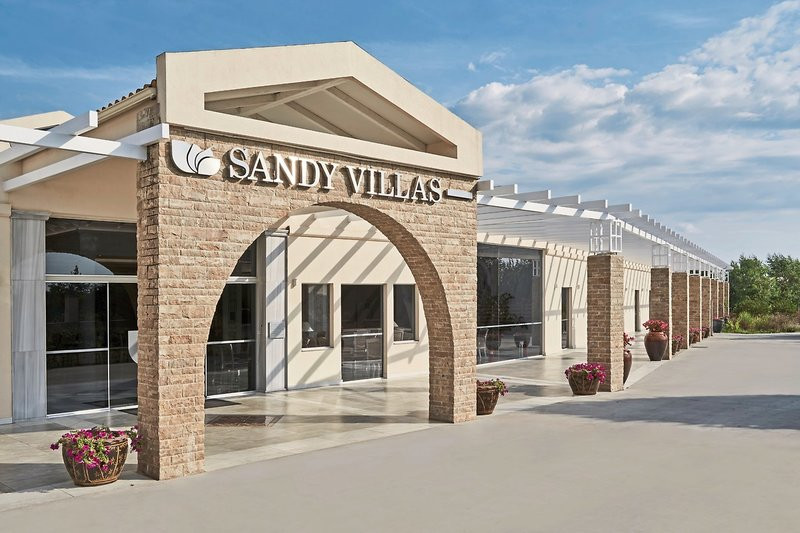 Sandy Villas Resort ●●●●●