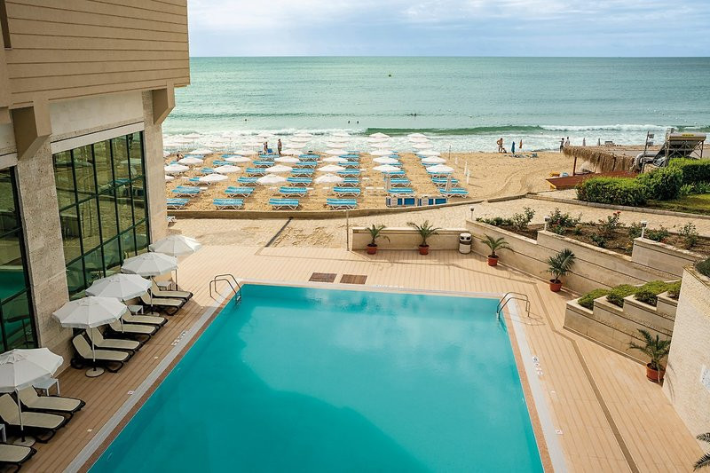 Bilyana Beach Hotel ●●●●