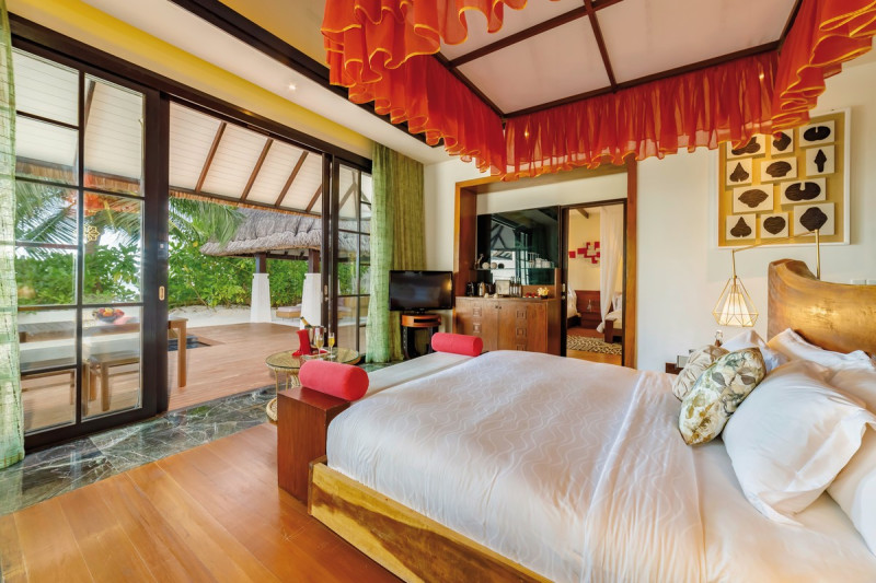 OZEN RESERVE Bolifushi ●●●●●○