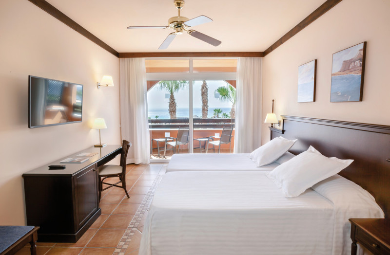 Wohnbeispiel Doppelzimmer